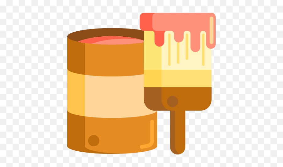 Paint Bucket - Free Construction And Tools Icons Emoji,Bucket Emoji