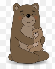 Bear Hug - Textcards Emoji,Teddy Hugs Emoji