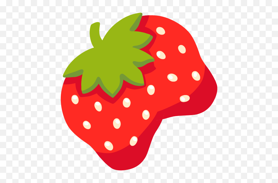 Ms Robin Corneliahulda Twitter Emoji,Strawberry Emoji Family