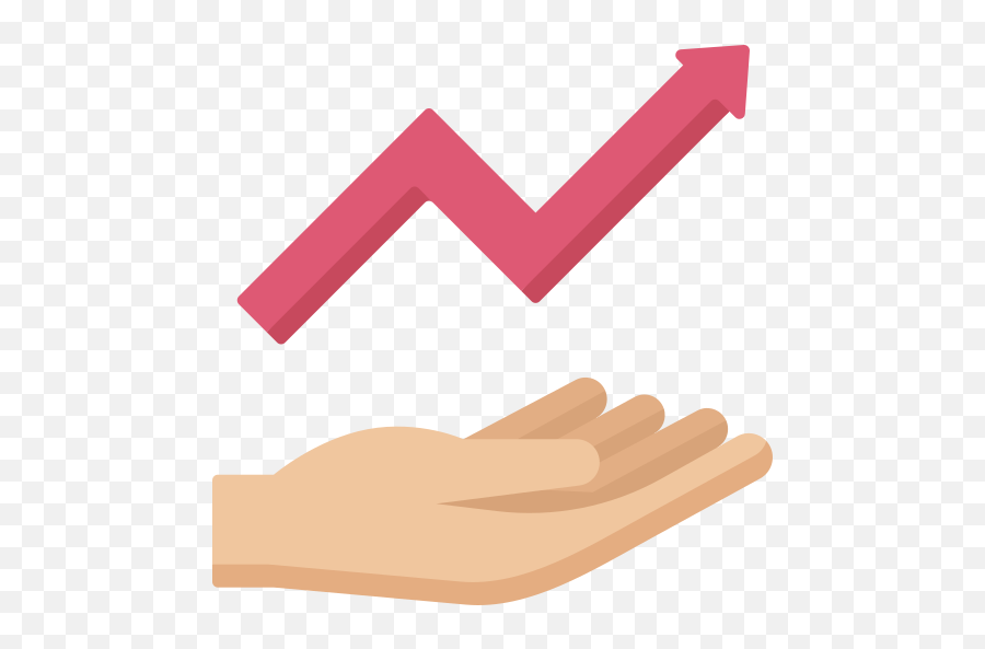 High Buy Mart Emoji,Graph Down Emoji