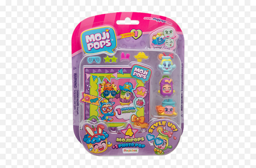 Mojipops - Popsi Moji Pops Emoji,Emoji Pops