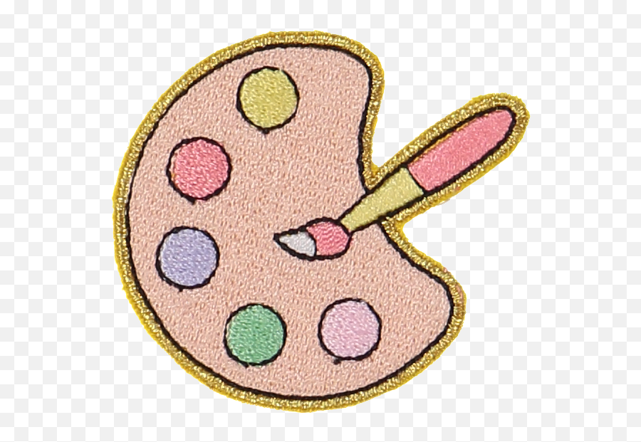 All Patches Embroidered Sticker Patches - Stoney Clover Girly Emoji,Zodiac Emoji