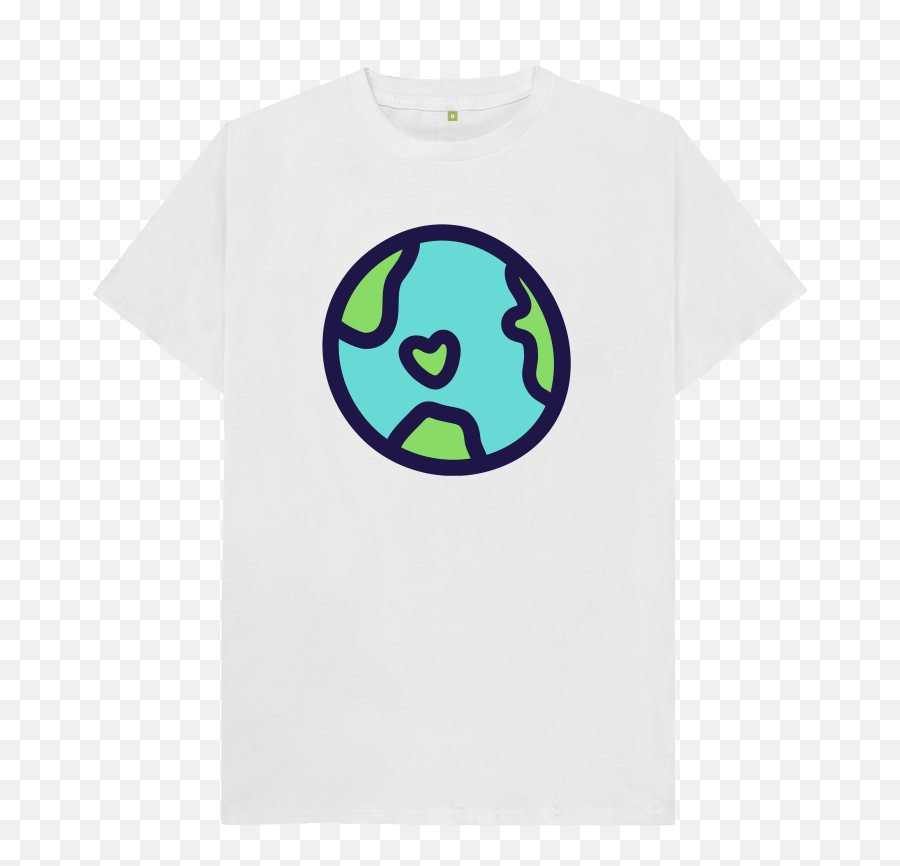 Planet Earth Kids Tee - Short Sleeve Emoji,Earth Emoticon