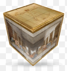 Art Emotions V - Art Emoji,Emotion Cube