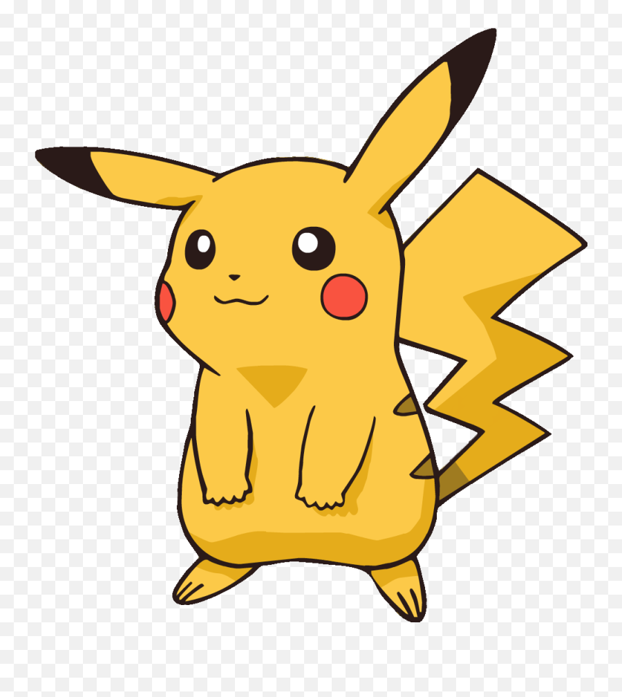 Can You Find The Pikachu U2013 Misscm - Cute Pikachu Emoji,Pikachu Text Emoticon