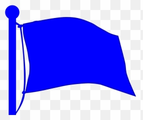 Flag Of Ashibetsu Hokkaido Png Svg - Blue Flag Clip Art Emoji,Emoji British Flag Plane French Flag