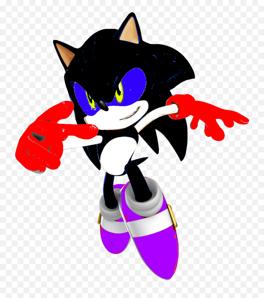 Sonic The Hedgehog Character Emoji,Hit The Woah Emoji