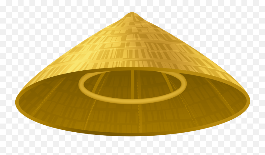 Rice Clipart Hat Rice Hat Transparent - Transparent Background Conical Hat Png Emoji,Rice Hat Emoji