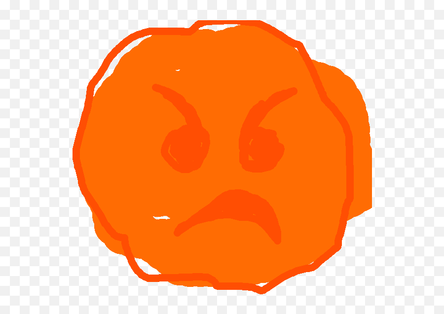 Failed Emoji Or Failmoji - Happy,Poorly Drawn Thinking Emoji