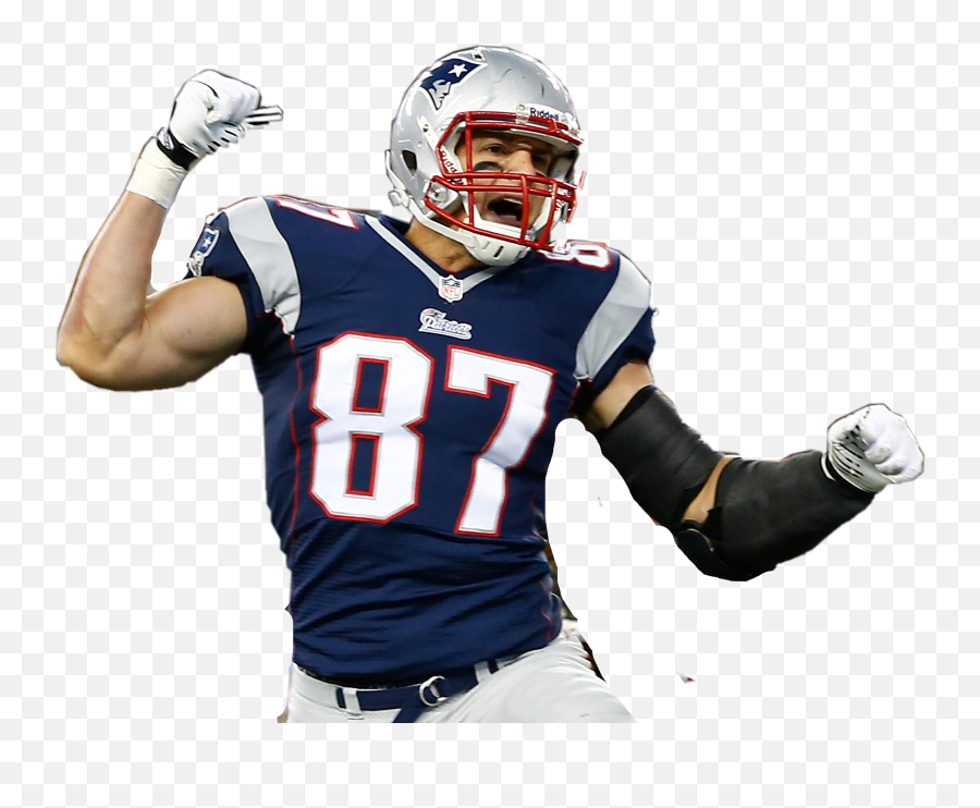 The Most Edited - Revolution Helmets Emoji,Gronk Emoji