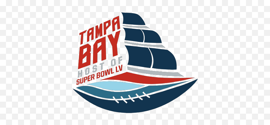 Gtsport - Logo Super Bowl Tampa Emoji,Ship Gun Gun Ship Emoji
