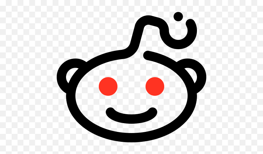 Alien Reddit Redditor Icon - Happy Emoji,Xenomorph Emoticon