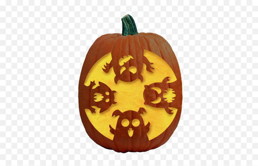 Pumpkin Carving Emoji,Laughing Emoji Pumpkin Carving