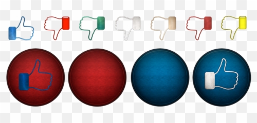 50 Free Like Button U0026 Like Illustrations - Pixabay Vertical Emoji,Dislike Button Emoticon