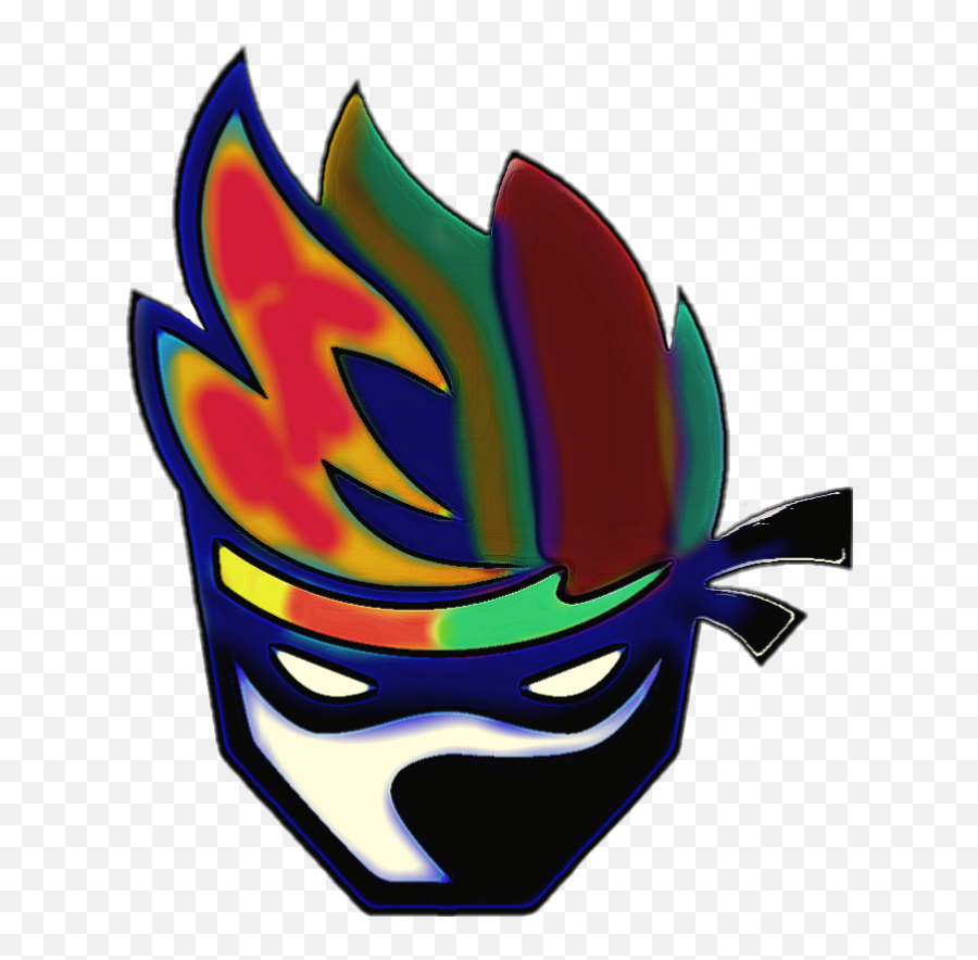 Sticker Ninja Modified Upgraded Sticker By Ukasz Fs - Ninja Logo Emoji,Ninja Emoji
