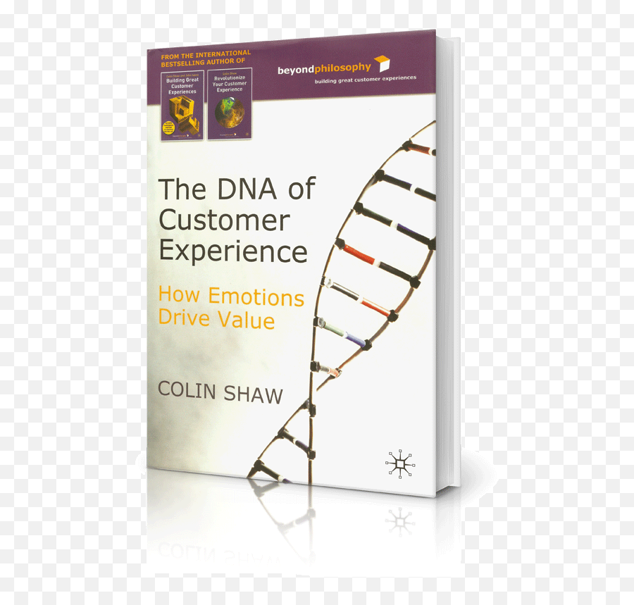 Top Selling Customer Experience Books By Beyond Philosophy - Dna Of Customer Experience Emoji,Understanding Emotions Book