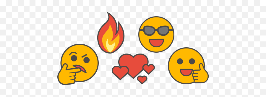 New Evia Player Launch Evia Events - Happy Emoji,Emoji Expressions