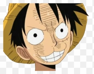 Smileys And Emojis Suggestions Page 9 Worstgen - One Piece Luffy Funny Face,Luffy Twitter Emoji