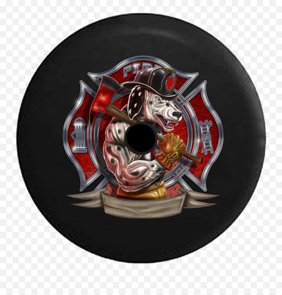 Products - Volunteer Firefighter Firefighter Funny Emoji,Maltese Cross Emoji