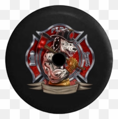 Products - Volunteer Firefighter Firefighter Funny Emoji,Maltese Cross Emoji