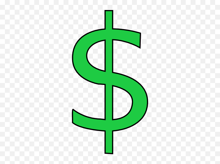 Free Cash Icon Transparent Download Free Clip Art Free - Dollar Sign Money Clipart Emoji,Money Flying Away Emoji