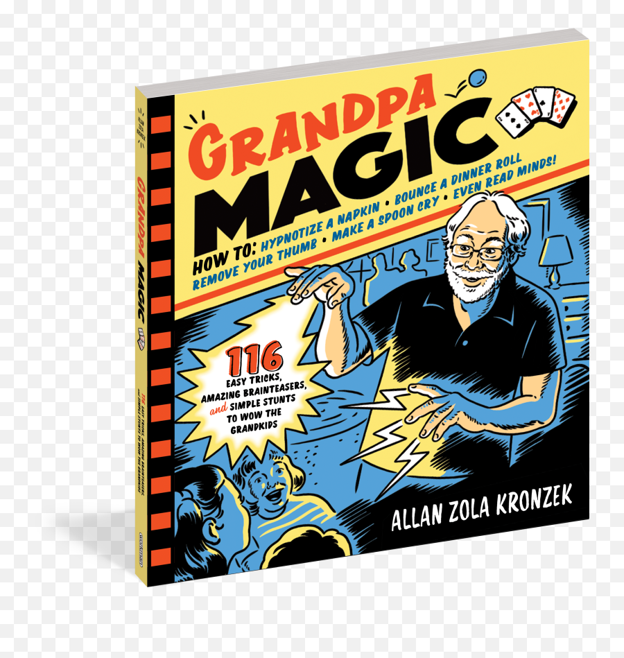 Kids Books Beach House Greetings - Grandpa Magic By Allan Zola Kronzek Emoji,The Color Monster A Story About Emotions