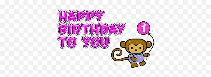 Top Happy 22 Stickers For Android U0026 Ios Gfycat - Cute Happy Birthday Bandar Emoji,Honey Badger Emoji