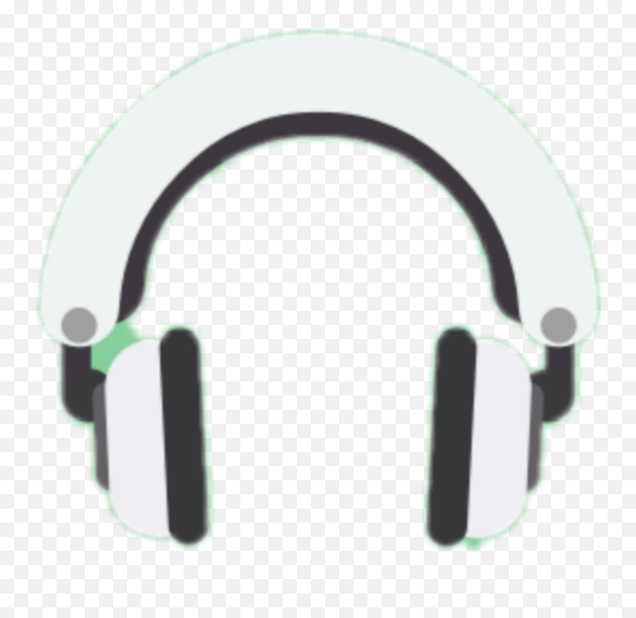 Headphone Sticker By Benimemer - For Teen Emoji,Headset Emoji