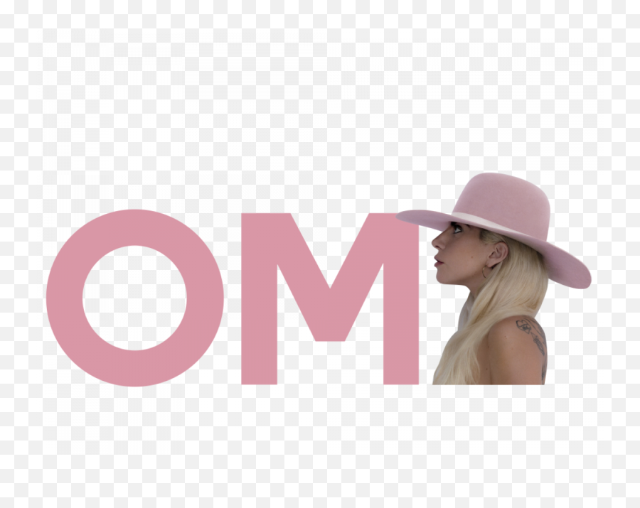 Lady Gaga Just Dropped Her Emoji Line Gagamoji Top - Costume Hat,Lady Emoji