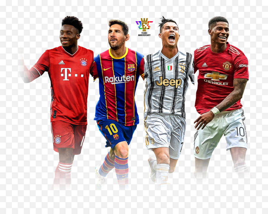 Top Pes - Efootball Pes 2021 Season Update Official Site Pes 2021 Emoji,Pro Soccer Emojis