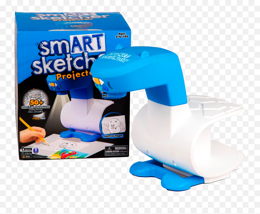 Smart Sketcher Projector Gift For Kids - Smart Sketch Projector Emoji,Emoji Toys Walmart