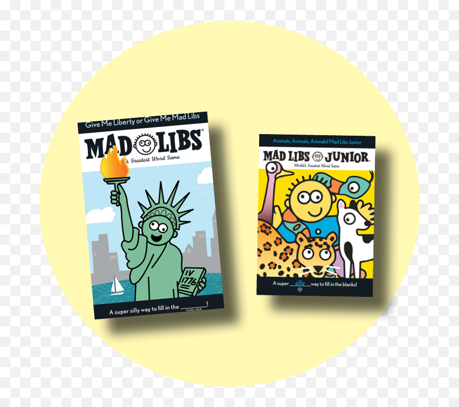 Activity Books - Mad Libs Emoji,Box Of Mixed Emotions Scholastic