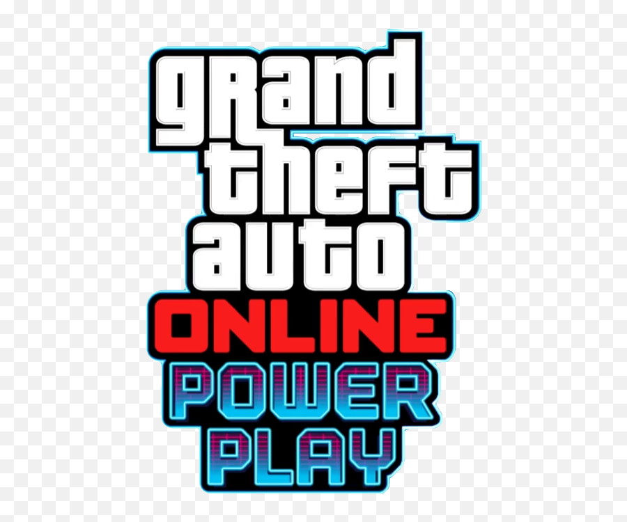 Download Gta Online Logo Png - Grand Theft Auto Online Logo Gta Online Transparent Logos Emoji,Grad Theft Auto 1 Without Emotion