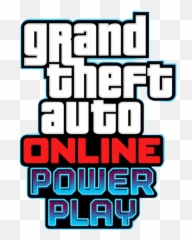 Download Gta Online Logo Png - Grand Theft Auto Online Logo Gta Online Transparent Logos Emoji,Grad Theft Auto 1 Without Emotion