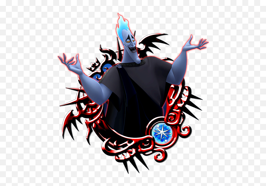 100 Epic Best - Kingdom Hearts Union X Medal Png Emoji,Hades Emoji Blitz Download