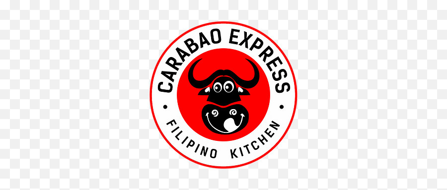 Menu Carabao Express - Dot Emoji,Emoticon Eggroll