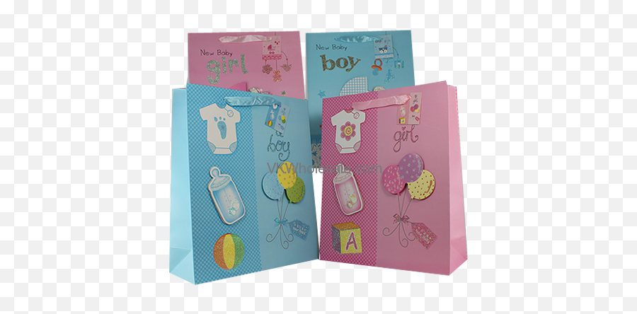 New Baby Gift Bag - Newborn Baby Gift Bags Baby Emoji,Emoji Treat Bags