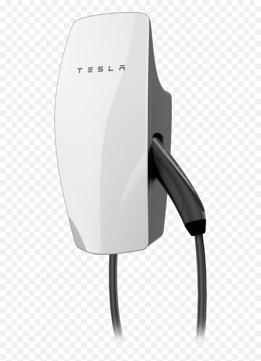 Wall Connector - Tesla Wall Connector Emoji,Emoticon |3