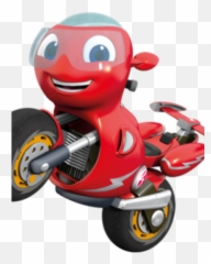 Kit Festa Tema Ricky Zoom Para - Ricky Zoom Emoji,Emojis Aniversário