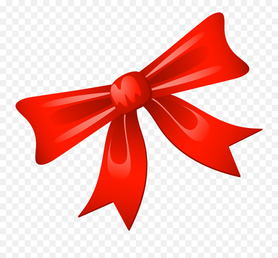 Free Christmas Bow Transparent Background Download Free - Christmas Ribbon Vector Png Emoji,Red Bow Emoticon