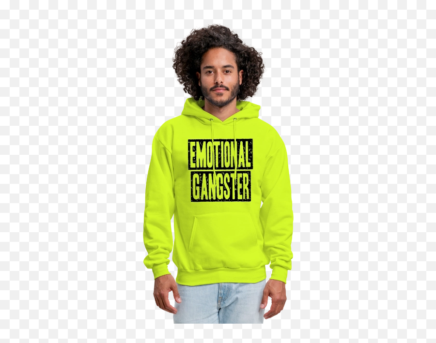 Hoodies Men Hooded Sweatshirt - Hoodie Emoji,Donald Trump Emoticon Seam