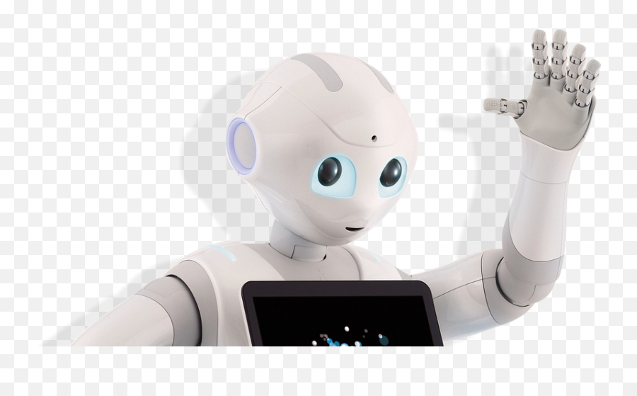 Pepper Yasdm - Fiction Emoji,Robots With Emotions