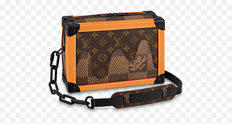 Hereu0027s A Look At Louis Vuitton X Nigo Lv Collection Prices - Lv Nigo Soft Trunk Emoji,John Mulaney Emotions And Die