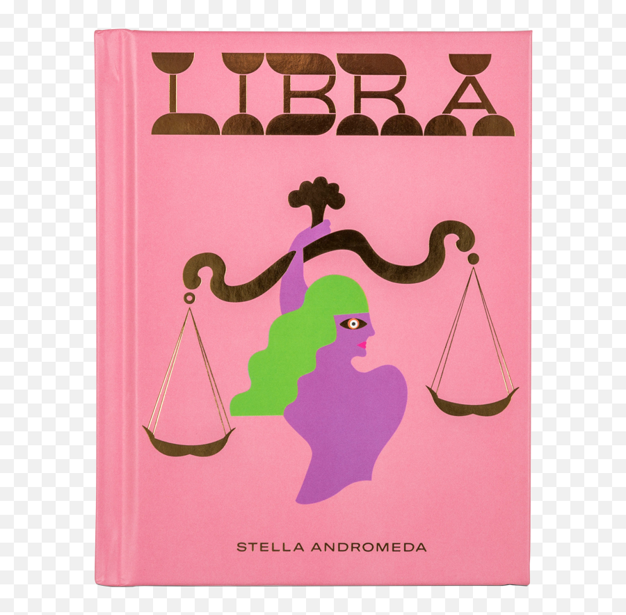 Books - Libra Emoji,Andromeda Emotion Guide