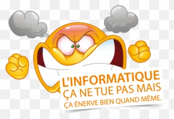 Octobre 2018 - Rage Emoji,