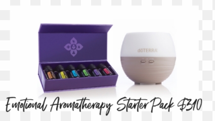 Getting Started - Box Emoji,Doterra Emotions Kit