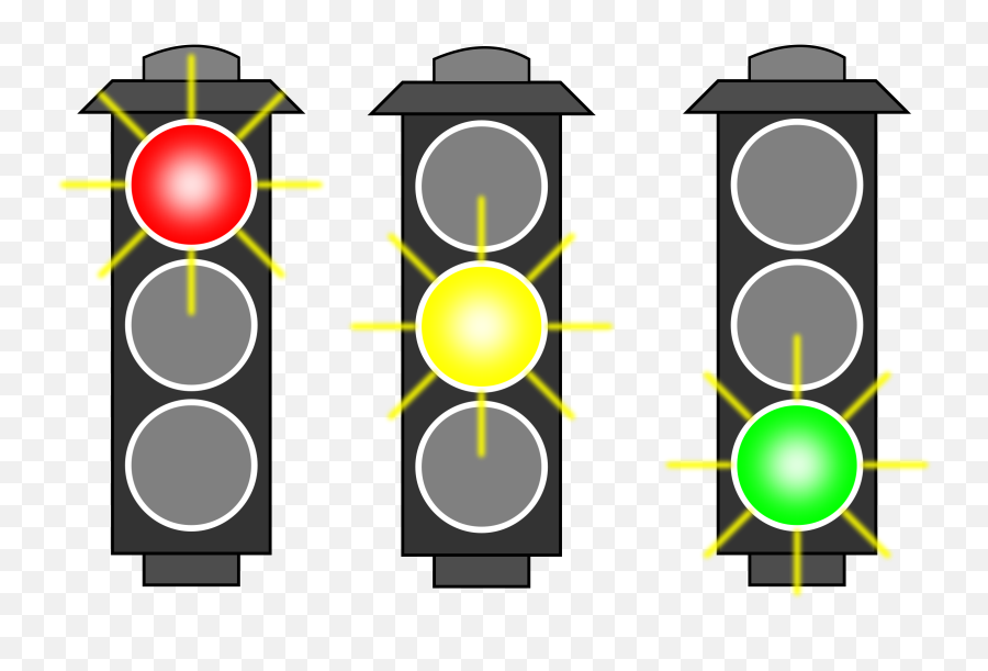 Traffic Light Png Hq Images Traffic - Green Traffic Light Clipart Emoji,Green Light Emoji