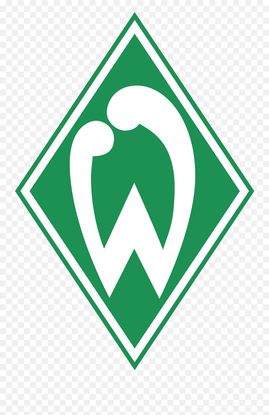 Bremen Logo Transparent Png - Werder Bremen Logo Png Emoji,German Emojis Tumblr