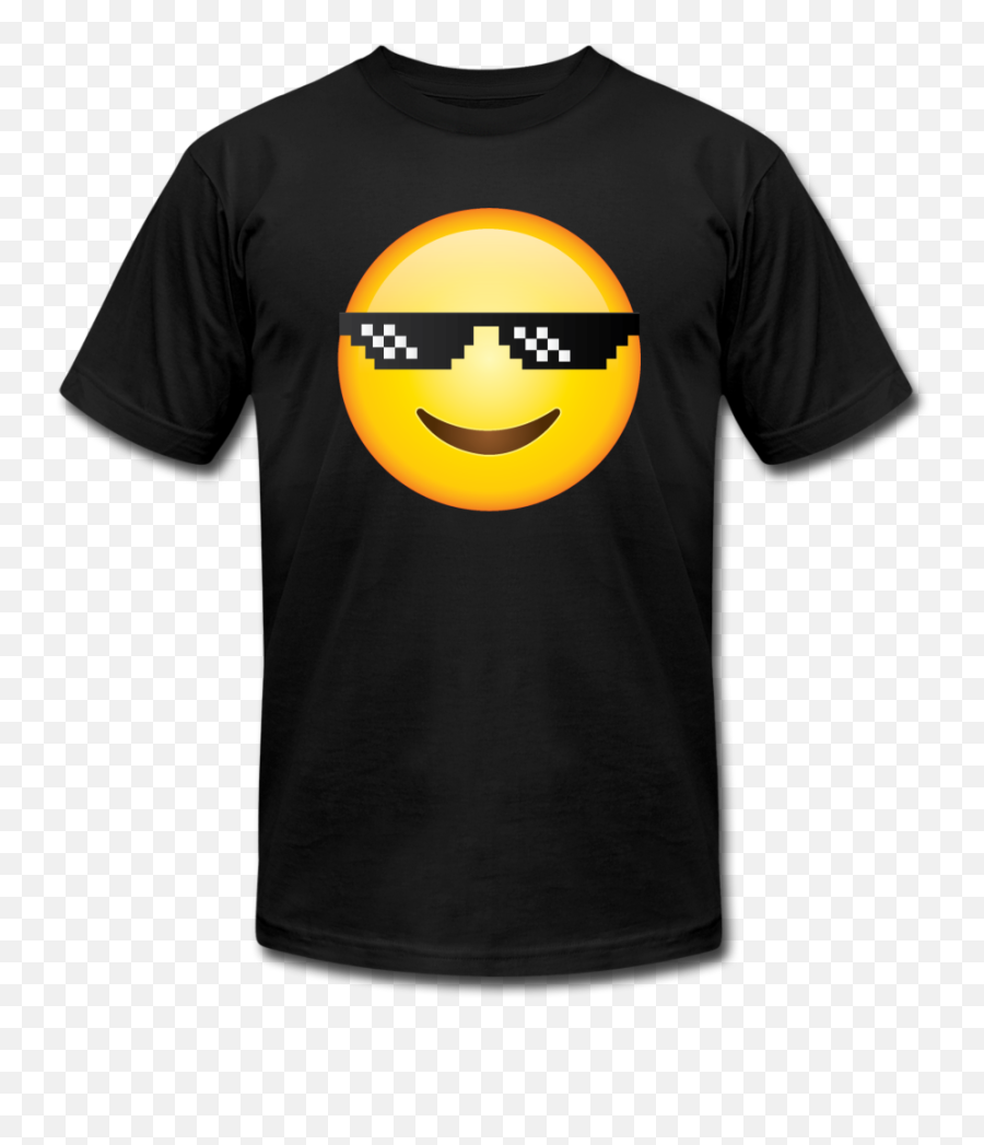 T - Shirts Abstracttrendz Happy Emoji,Cassette Tape Emoji