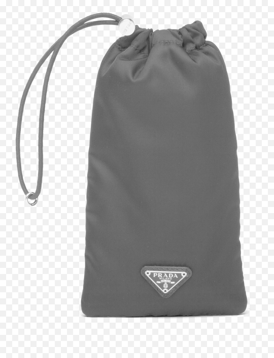 Prada Re - Prada Renylon Emoji,Emojis Drawstring Backpack Bags With Polyester Material Sport String Sling Bag